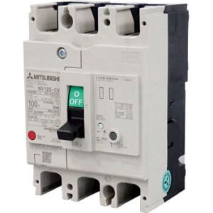 Mitsubishi NV125-CV 3P 125A 2-440V 1.2.500MA JIEN C FA-MCCB: Earth Leakage Circuit Breaker - industify.com