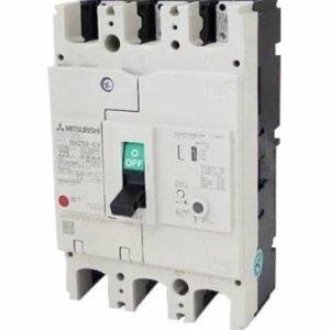 Mitsubishi NV250-CV 3P 150A 2-440V 1.2.500MA JIEN C FA-MCCB: Earth Leakage Circuit Breaker - industify.com