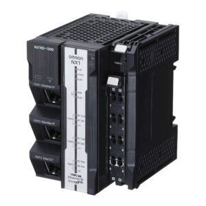 Omron NX102-9000 NX1 - industify.com