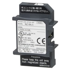 Mitsubishi NZ1BLC FA-MOD PLC: Other Option - industify.com