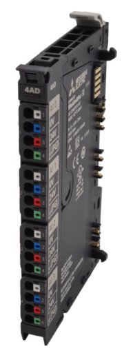 Mitsubishi NZ2FTS-60AD4 FA-MOD PLC: Analogue I/O Module - industify.com Mitsubishi NZ2FTS-60AD4 FA-MOD PLC: Analogue I/O Module - industify.com