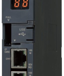 Mitsubishi Q12DCCPU-V FA-MOD PLC: CPU Module - industify.com