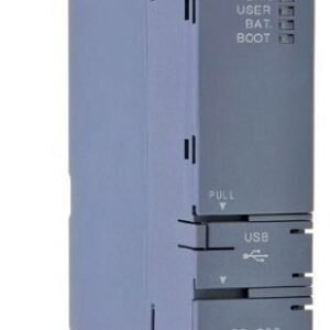 Mitsubishi Q13UDHCPU FA-MOD PLC: CPU Module - industify.com