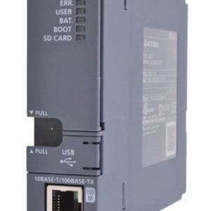 Mitsubishi Q13UDVCPU FA-MOD PLC: CPU Module - industify.com