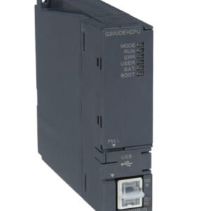 Mitsubishi Q20UDEHCPU FA-MOD PLC: CPU Module - industify.com