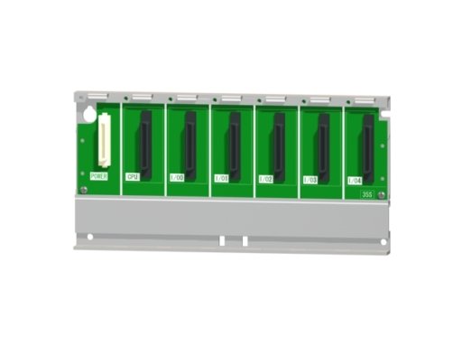 Mitsubishi Q35SB FA-MOD PLC: Base Rack - industify.com Mitsubishi Q35SB FA-MOD PLC: Base Rack - industify.com