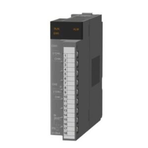 Mitsubishi Q62AD-DGH FA-MOD PLC: Analogue I/O Module - industify.com