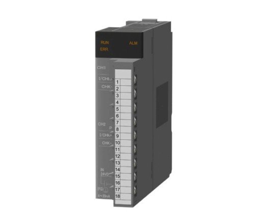 Mitsubishi Q62AD-DGH FA-MOD PLC: Analogue I/O Module - industify.com Mitsubishi Q62AD-DGH FA-MOD PLC: Analogue I/O Module - industify.com