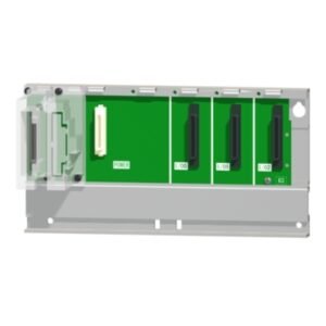 Mitsubishi Q63B FA-MOD PLC: Base Rack - industify.com