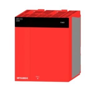 Mitsubishi Q63RP FA-MOD PLC: Power Supply Module - industify.com