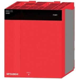 Mitsubishi Q64RPN FA-MOD PLC: Power Supply Module - industify.com