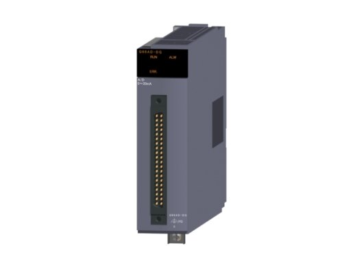 Mitsubishi Q66AD-DG FA-MOD PLC: Analogue I/O Module - industify.com Mitsubishi Q66AD-DG FA-MOD PLC: Analogue I/O Module - industify.com