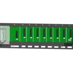 Mitsubishi QA1S68B FA-MOD PLC: Base Rack - industify.com