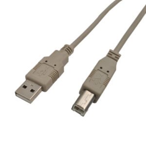 Mitsubishi QC30-USB FA-MOD PLC: Cable - industify.com