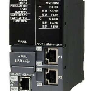 Mitsubishi R16ENCPU FA-MOD PLC: CPU Module - industify.com
