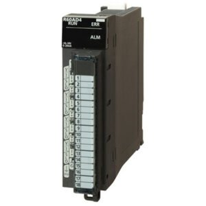 Mitsubishi R60ADV8 FA-MOD PLC: Analogue I/O Module - industify.com