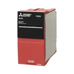 Mitsubishi R63RP FA-MOD PLC: Power Supply Module - industify.com