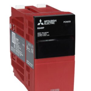 Mitsubishi R64RP FA-MOD PLC: Power Supply Module - industify.com