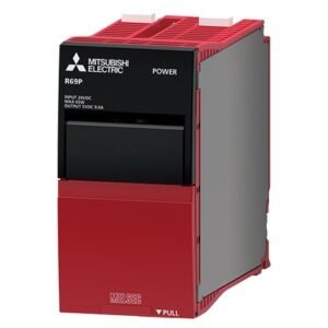 Mitsubishi R69P FA-MOD PLC: Power Supply Module - industify.com