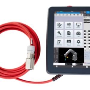 Mitsubishi R86TB KeTop C150-2Cw-AN0-ME FA-Robot: Teachingbox - industify.com