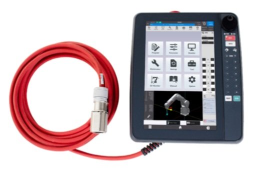 Mitsubishi R86TB KeTop C150-2Cw-AN0-ME FA-Robot: Teachingbox - industify.com Mitsubishi R86TB KeTop C150-2Cw-AN0-ME FA-Robot: Teachingbox - industify.com