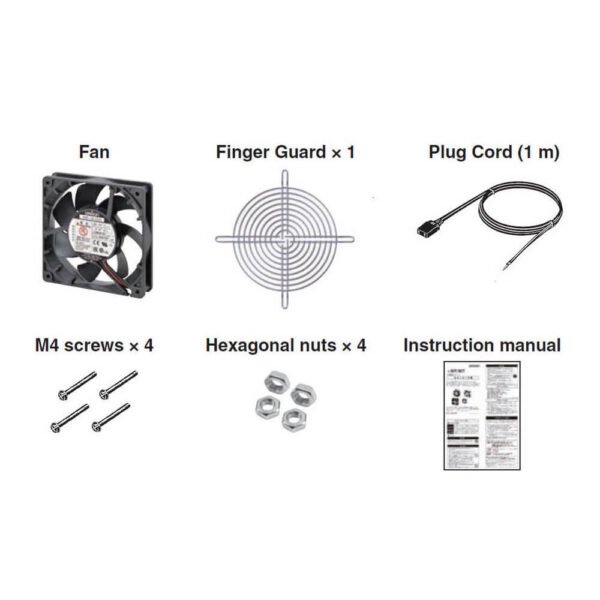 Omron R89F-MS0938HP-S1 R89F-M - industify.com