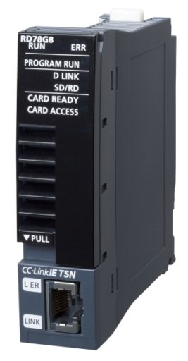 Mitsubishi RD78G8 FA-Servo-Motion: Motion Controller - industify.com Mitsubishi RD78G8 FA-Servo-Motion: Motion Controller - industify.com