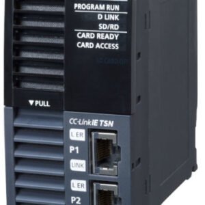 Mitsubishi RD78GHW FA-Servo-Motion: Motion Controller - industify.com