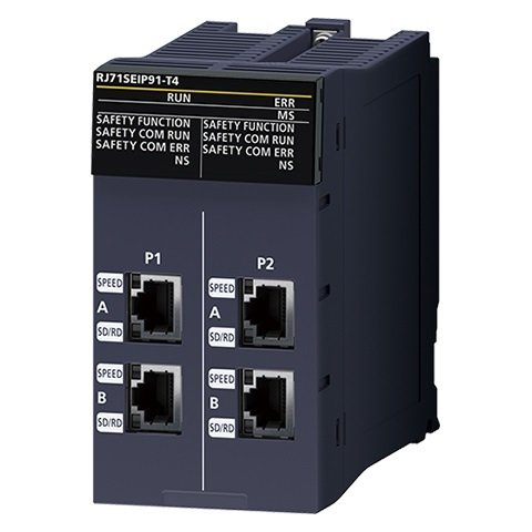 Mitsubishi RJ71SEIP91-T4 FA-MOD PLC: CPU Module - industify.com Mitsubishi RJ71SEIP91-T4 FA-MOD PLC: CPU Module - industify.com
