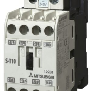 Mitsubishi S-T10 AC400V 1A FA-MC: Magnetic Contactor - industify.com
