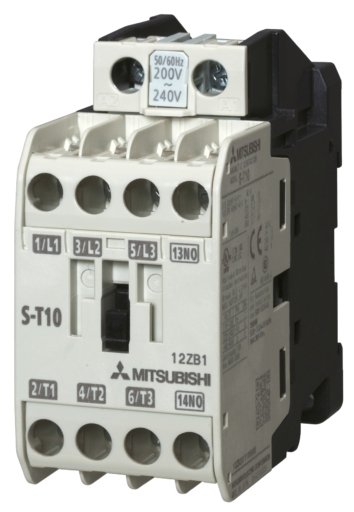 Mitsubishi S-T10 AC500V 1B FA-MC: Magnetic Contactor - industify.com Mitsubishi S-T10 AC500V 1B FA-MC: Magnetic Contactor - industify.com
