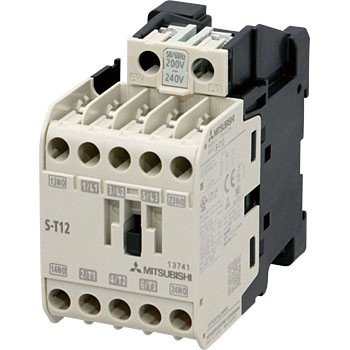 Mitsubishi S-T12 AC300V 2B FA-MC: Magnetic Contactor - industify.com Mitsubishi S-T12 AC300V 2B FA-MC: Magnetic Contactor - industify.com