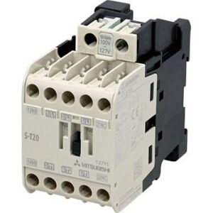 Mitsubishi S-T20 AC48V 1A1B FA-MC: Magnetic Contactor - industify.com