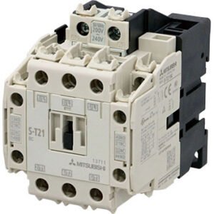 Mitsubishi S-T21 AC400V 2A2B FA-MC: Magnetic Contactor - industify.com