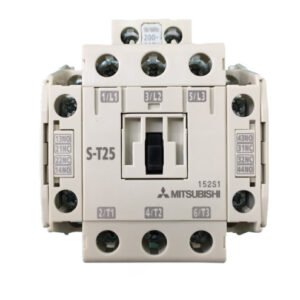 Mitsubishi S-T25 AC24V 2A2B FA-MC: Magnetic Contactor - industify.com