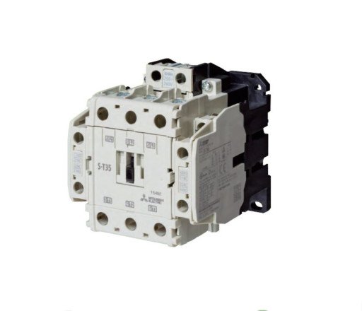 Mitsubishi S-T35 AC24V FA-MC: Magnetic Contactor - industify.com Mitsubishi S-T35 AC24V FA-MC: Magnetic Contactor - industify.com