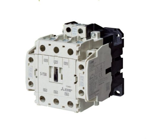 Mitsubishi S-T50 AC400V FA-MC: Magnetic Contactor - industify.com Mitsubishi S-T50 AC400V FA-MC: Magnetic Contactor - industify.com