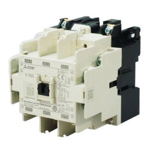 Mitsubishi S-T65 AC200V FA-MC: Magnetic Contactor - industify.com