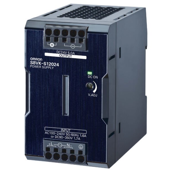 Omron S8VK-S12024 S8VK-S - industify.com