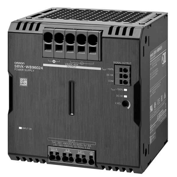 Omron S8VK-WB96048 S8VK-WB - industify.com