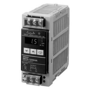 Omron S8VS-12024A S8VS-A/B - industify.com