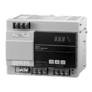 Omron S8VS-48024A S8VS-A/B - industify.com