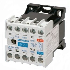 Mitsubishi SD-Q11 DC24V 1B FA-MC: Magnetic Contactor - industify.com