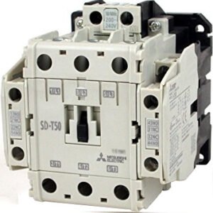 Mitsubishi SD-T50 DC24V FA-MC: Magnetic Contactor - industify.com