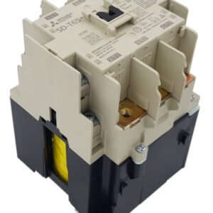 Mitsubishi SD-T65 DC24V FA-MC: Magnetic Contactor - industify.com