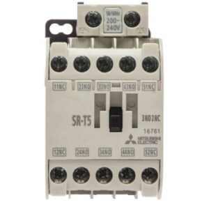 Mitsubishi SR-T5 AC500V 3A2B FA-MC: Magnetic Contactor - industify.com