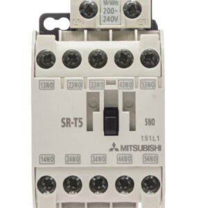 Mitsubishi SR-T5 AC500V 5A FA-MC: Magnetic Contactor - industify.com