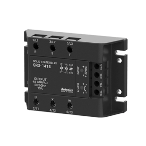Autonics SR3-1415 Solid State Relays - industify.com