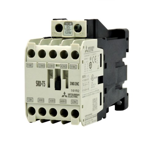 Mitsubishi SRD-T5 DC220V 3A2B FA-MC: Magnetic Contactor - industify.com Mitsubishi SRD-T5 DC220V 3A2B FA-MC: Magnetic Contactor - industify.com