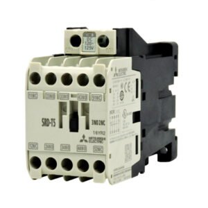 Mitsubishi SRD-T5 DC48V 3A2B FA-MC: Magnetic Contactor - industify.com